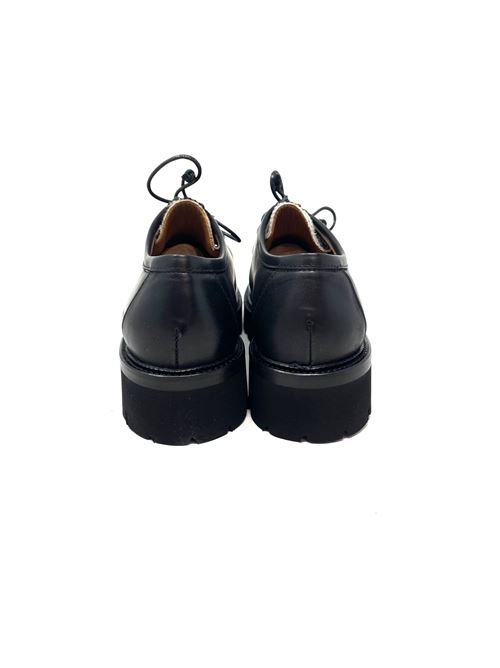 Ingegnere zebrato IL LACCIO | 3225VITELLOZEBRA/NERO